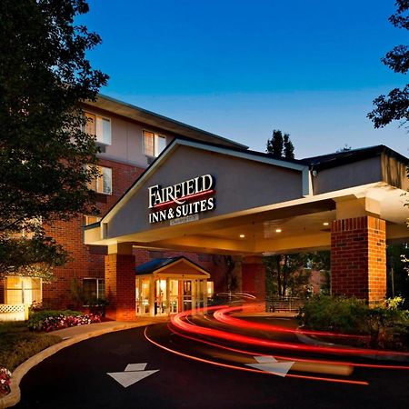 Fairfield Inn & Suites Portland South/Lake Oswego Exteriör bild