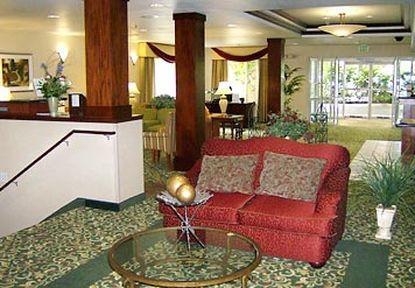 Fairfield Inn & Suites Portland South/Lake Oswego Inreriör bild