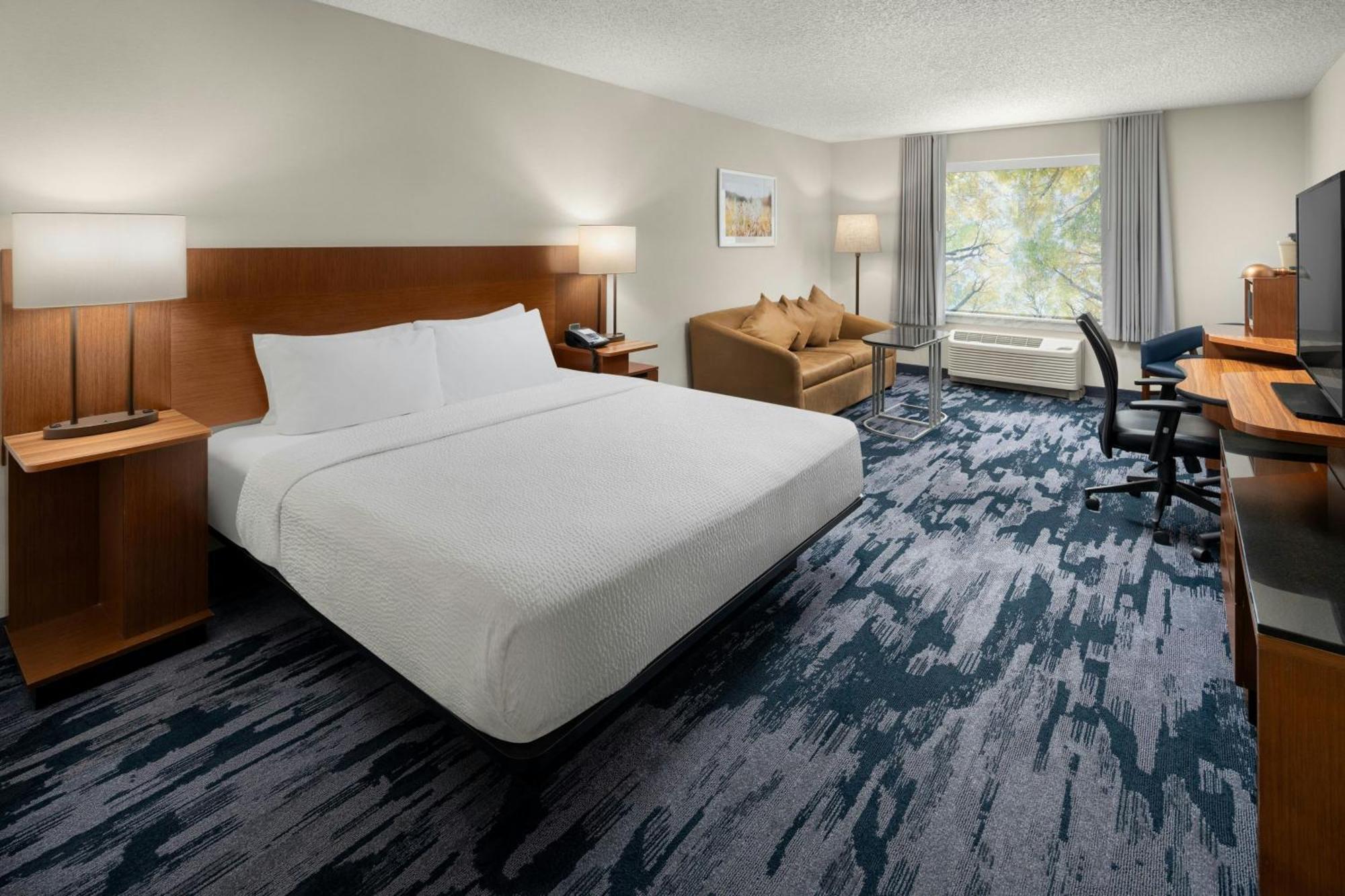 Fairfield Inn & Suites Portland South/Lake Oswego Exteriör bild
