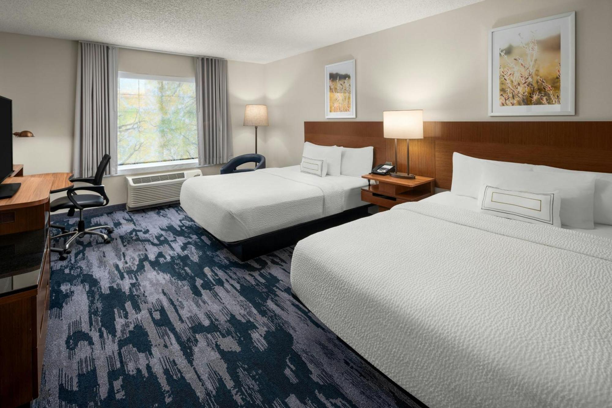Fairfield Inn & Suites Portland South/Lake Oswego Exteriör bild