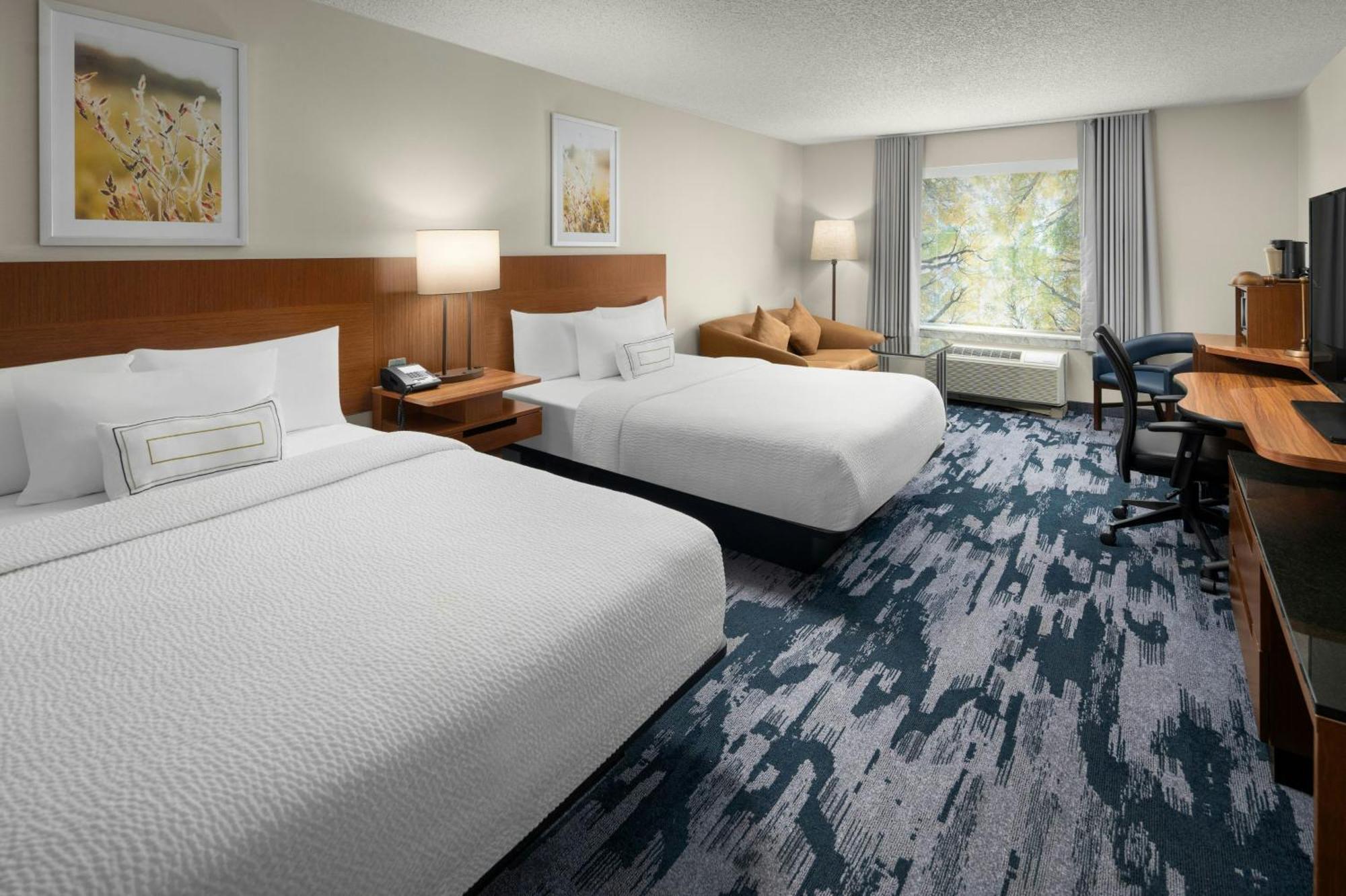 Fairfield Inn & Suites Portland South/Lake Oswego Exteriör bild