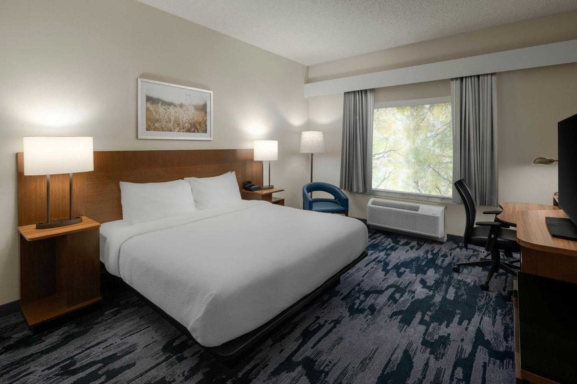 Fairfield Inn & Suites Portland South/Lake Oswego Exteriör bild