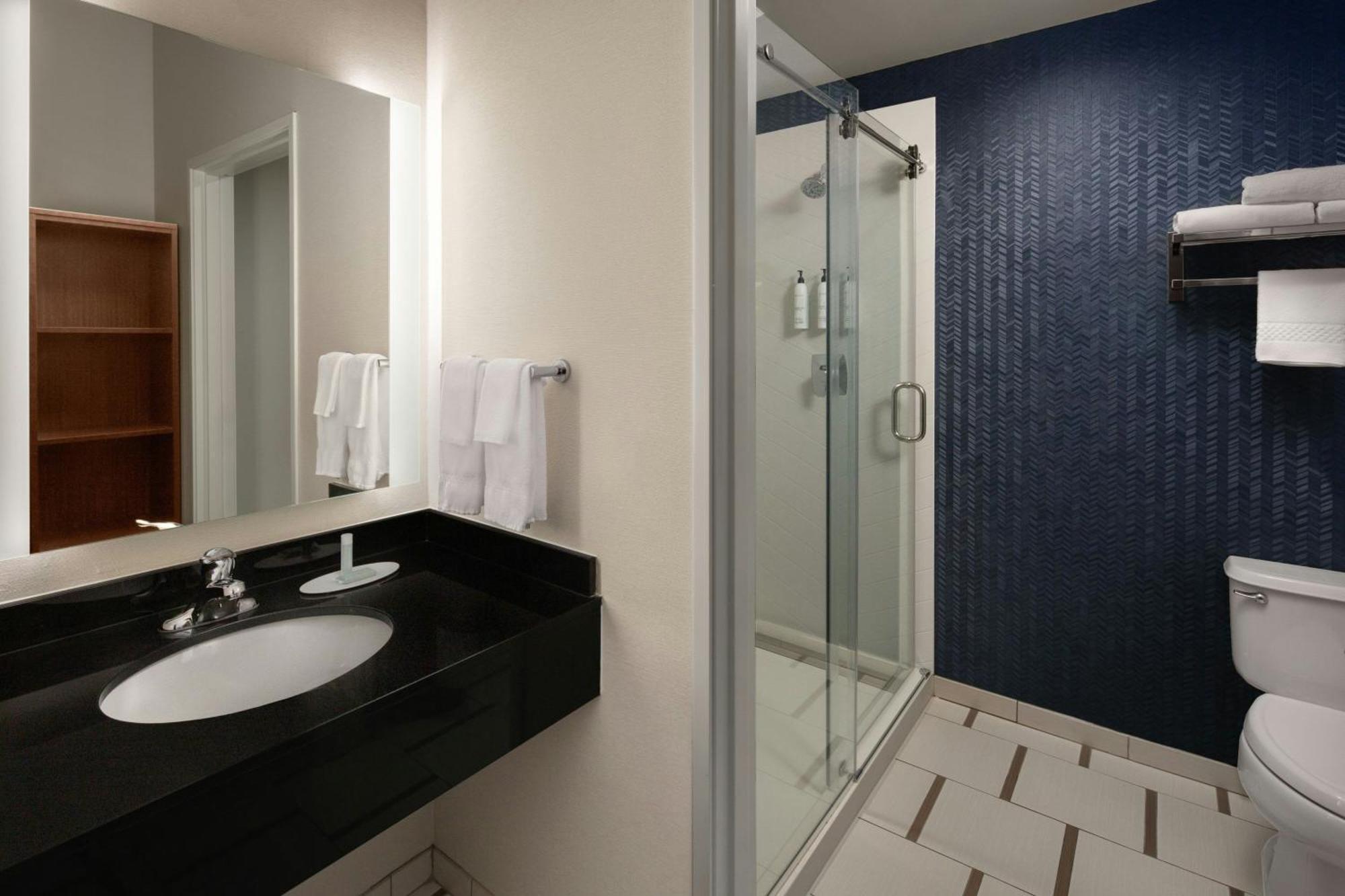 Fairfield Inn & Suites Portland South/Lake Oswego Exteriör bild