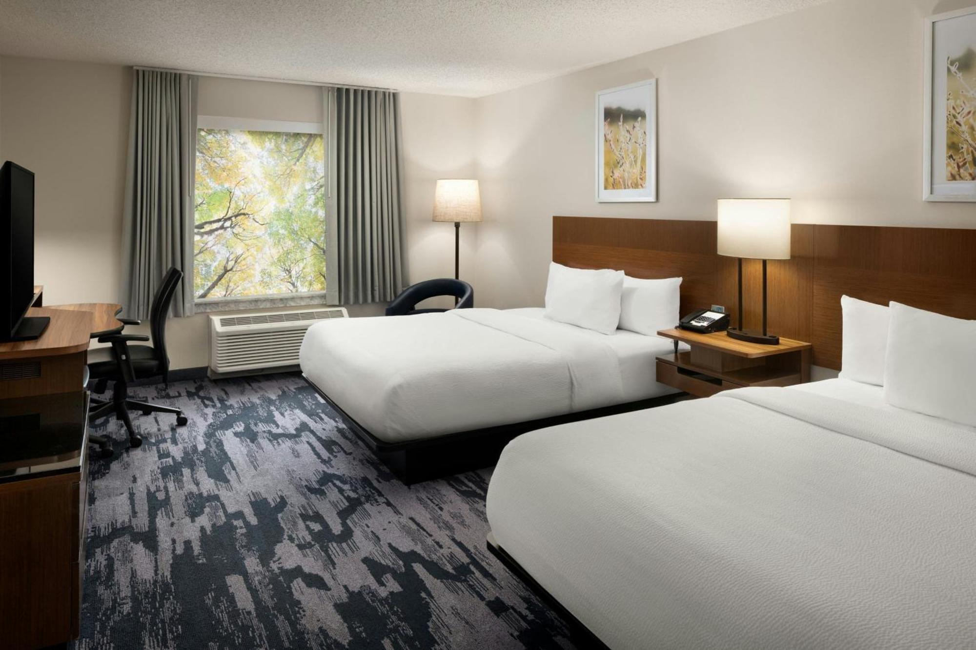 Fairfield Inn & Suites Portland South/Lake Oswego Exteriör bild